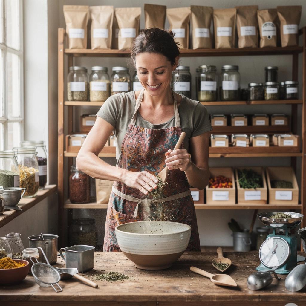 Šalica čaja uz mirisne cvjetove lavande na sunčanom prozoru.